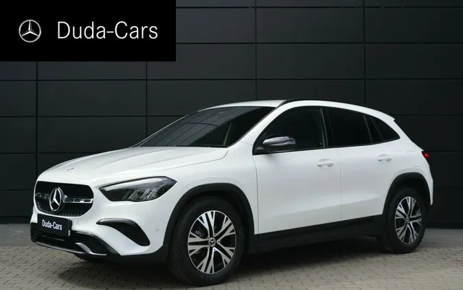 mercedes benz gla Mercedes-Benz GLA cena 196500 przebieg: 1, rok produkcji 2024 z Koszalin